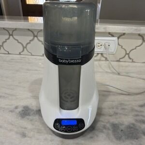 Baby Brezza Bluetooth Baby Bottle Warmer Base Only No Other Parts